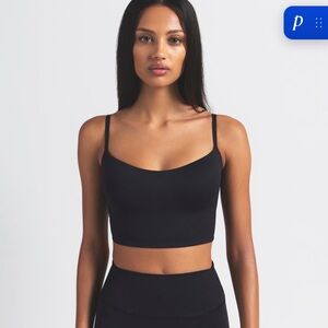 Women's Cami Longline Bra- Skims x Nike